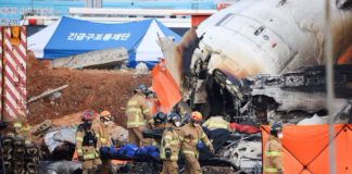 Accidente aéreo en Corea del Sur: el más mortífero en su historia