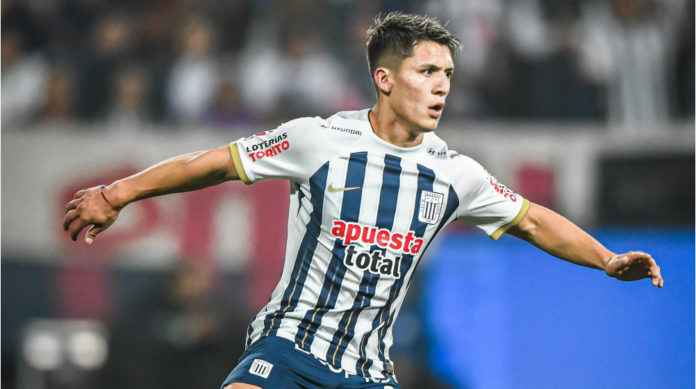 ¿Catriel Cabellos fichó por Sporting Cristal?