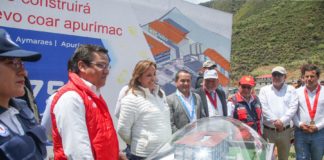 Dina Boluarte destaca avance en agroexportaciones con la llegada del primer contenedor de Chancay a Asia