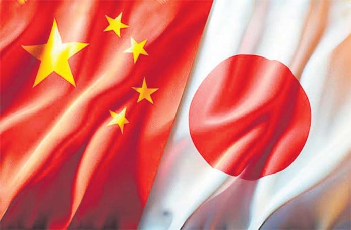 China y Japón