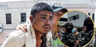 Clavan prisión preventiva a “Monstruo de Pachacámac” 