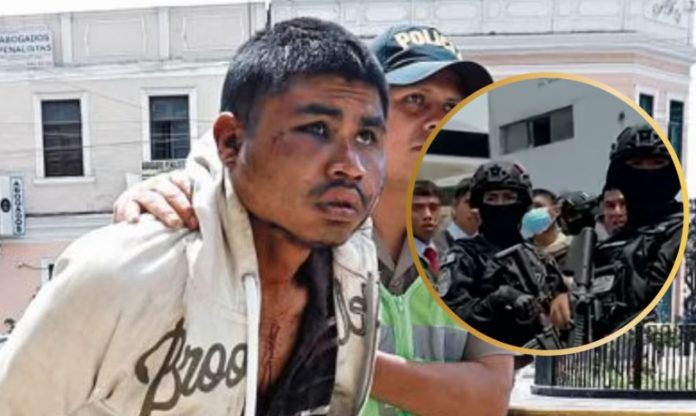 Clavan prisión preventiva a “Monstruo de Pachacámac” 