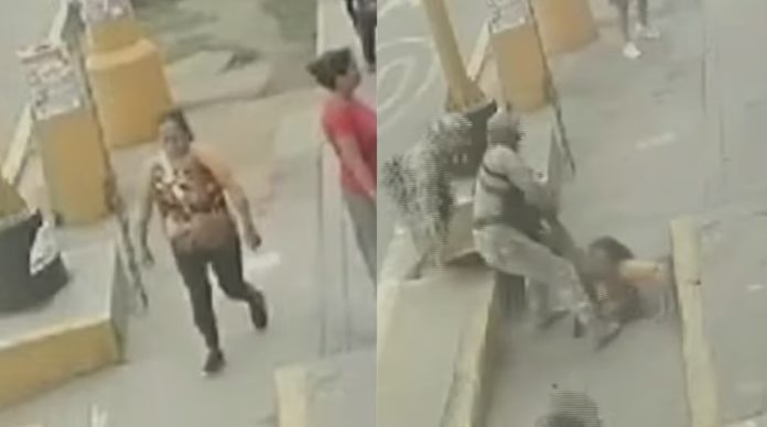 Comas: mujer herida tras explosión de buzón de energía está “postrada en cama