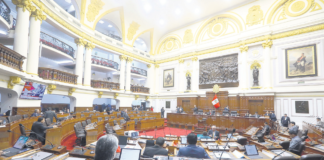 Congreso archiva contrarreforma que buscaba eliminar los movimientos regionales