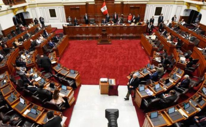 Congreso de la República Congreso de la República