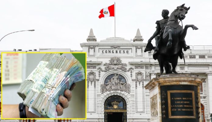 Congreso le cuesta al Perú 1, 400 millones de soles