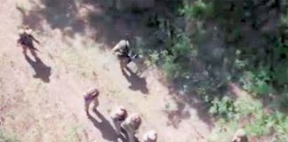 Corea del Norte lleno de bajas