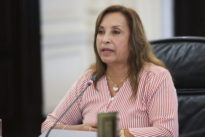 Dina Boluarte será citada a declarar el 2 de enero por el caso 
