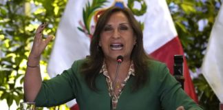 Dina ratifica pena de muerte para violadores Dina Boluarte propone pena de muerte para violadores