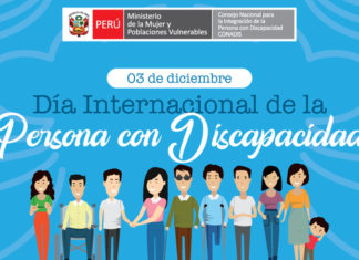Día Internacional de las Personas con Discapacidad: MInsa expone avances