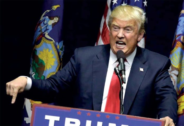 Donald Trump