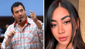 Edwin Martínez defiende a Isabel Cajo tras cuestionamiento de