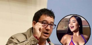 Edwin Martínez e Isabel Cajo Salvador