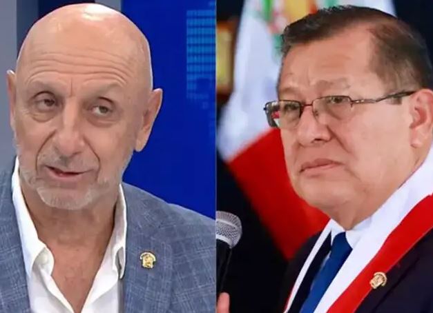 El legislador José Cueto Aservi considera que en estos momentos sería saludable que el presidente del Congreso, Eduardo Salhuana, dé un paso al costado El legislador José Cueto Aservi considera que en estos momentos sería saludable que el presidente del Congreso, Eduardo Salhuana, dé un paso al costado