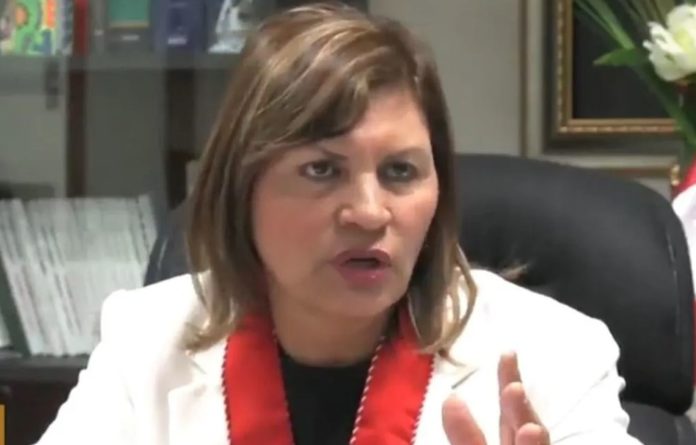 Elizabeth Peralta