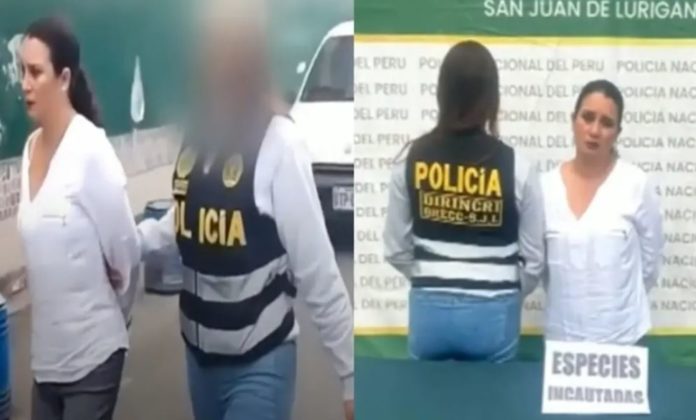 Estafó por 100 mil soles con falso Yape
