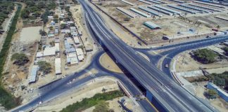 Anuncian cierres en la vía de Evitamiento por obras