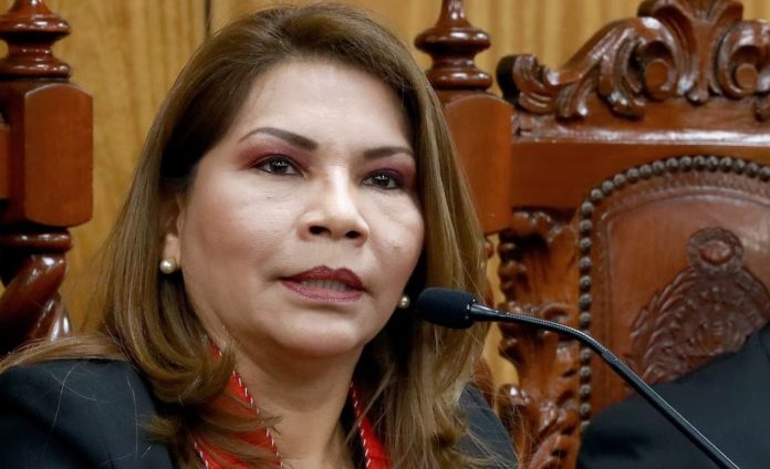 Fiscal de la Nación desactiva el EFICCOP