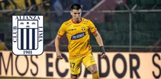 ¿Fernando Gaibor a Alianza Lima? Su club confirmó su salida oficial