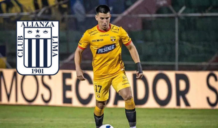¿Fernando Gaibor a Alianza Lima? Su club confirmó su salida oficial