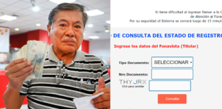 Fonavi: herederos estarán incluidos en Lista 21