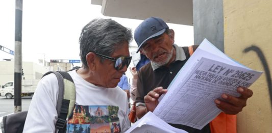 ¿Qué papeles necesitas para cobrar aportes de Fonavi? Fonavistas