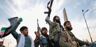 Formarán nuevo gobierno en Siria