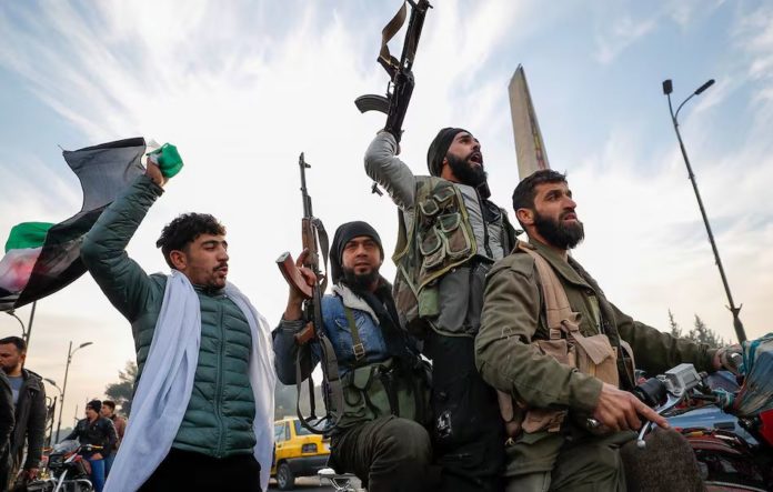 Formarán nuevo gobierno en Siria