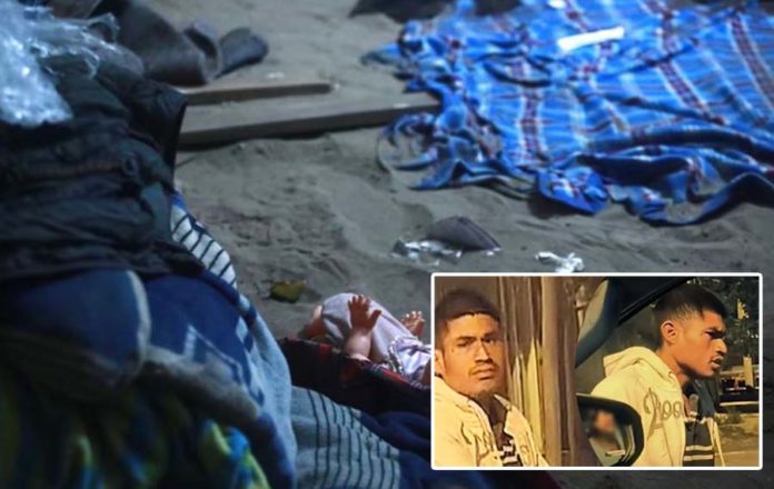 Hallan muerta a niña desaparecida Hallan muerta a niña desaparecida