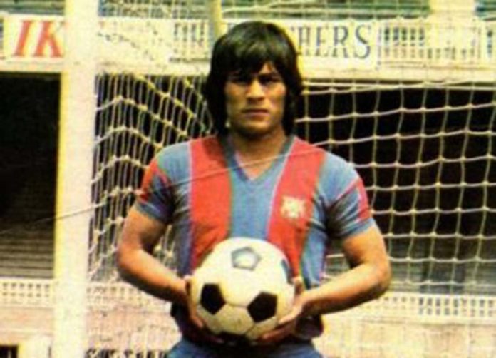 Hugo ‘Cholo’ Sotil