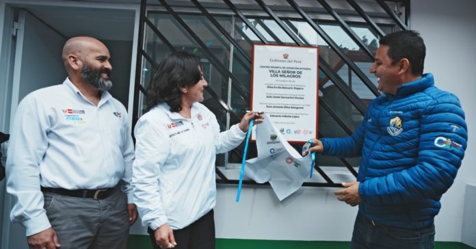 Programa Nacional Cuna Más y Municipalidad de Carmen de la Legua Reynoso trabajan de manera articulada en beneficio de la primaria infancia