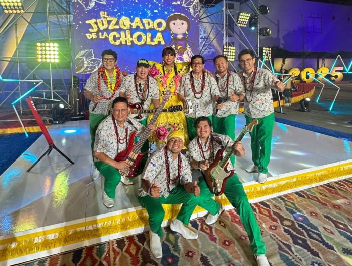 “El Reventonazo de la chola” celebra fiesta de Año Nuevo con programa especial