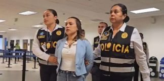 Wanda del Valle Bermúdez cumplirá 18 meses de prisión preventiva