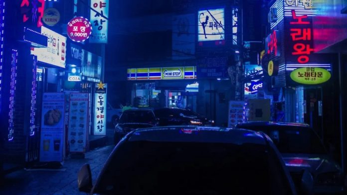 Atropello masivo en mercado de Seúl deja 13 heridos Atropello masivo en mercado de Seúl deja 13 heridos