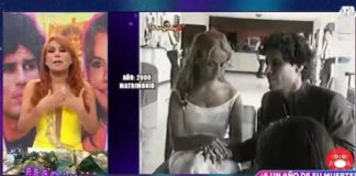 Magaly Medina recuerda la boda de Pedro Suárez-Vértiz y Cynthia Martínez