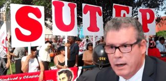 Profesores exigen al Minedu garantizar aumento salarial prometido para marzo