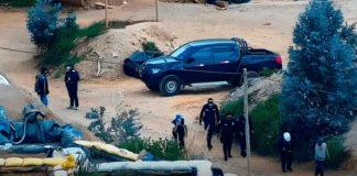 Hallan sin vida a los cuatro mineros desaparecidos en Pataz