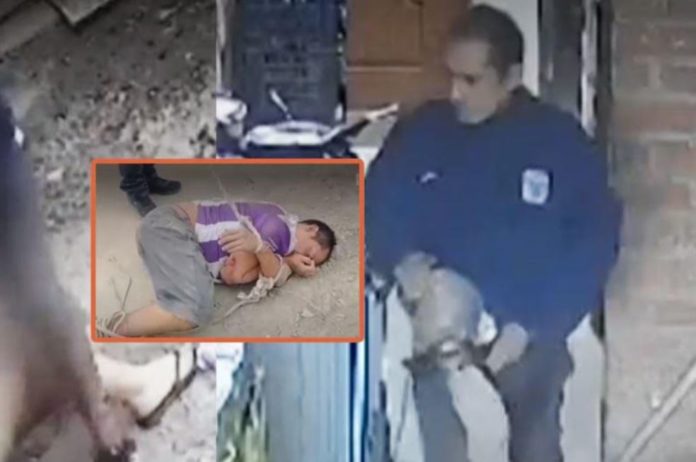 Intentó abusar y matar a joven con machete Intentó abusar y matar a joven con machete