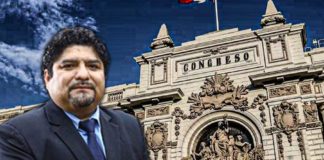 Jorge Torres Saravia "habría organizado" fiestas en el Congreso