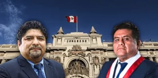 Juan Burgos exige nuevos videos de seguridad del Congreso