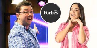 Phillip Chu Joy y Nelly Rossinelli: Entre los mejores creadores de contenido de 2024 