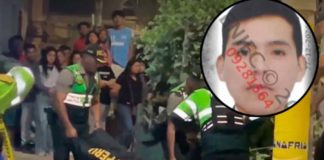 Lo asesinan de dos tiros en la cabeza