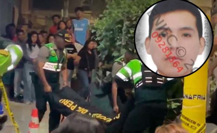 Lo asesinan de dos tiros en la cabeza