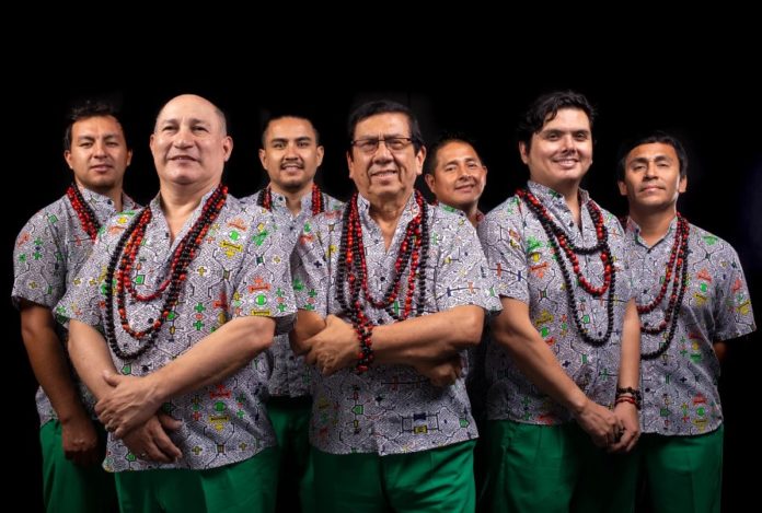 Los Mirlos participarán en el Festival Viva Perú 2024
