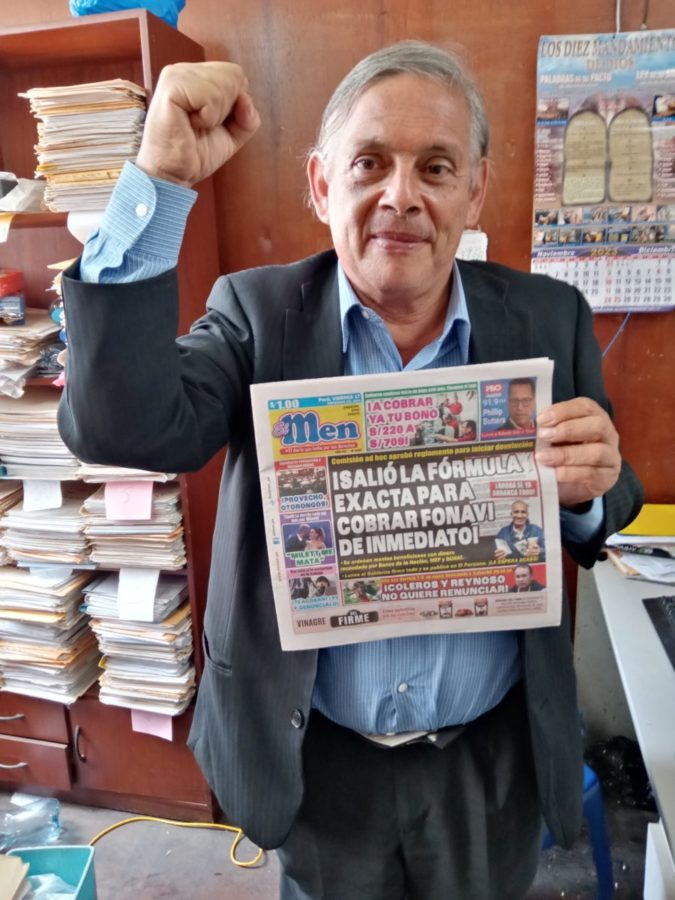 Luis Luzuriaga Garibotto