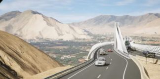 La autopista de alta montaña que revolucionará el transporte en Perú