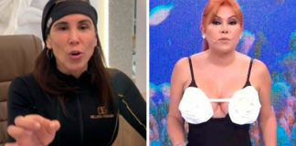 Magaly Medina responde a la Doctora Fit por llamarla “delincuente”