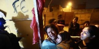 Malditos la torturaron antes de matar a menor