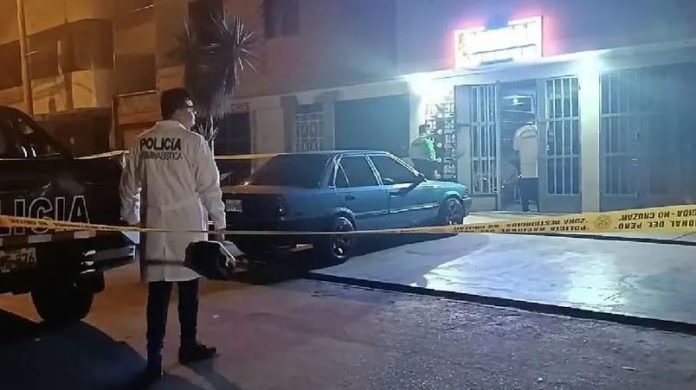 Matan a venezolana en ataque a licorería