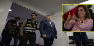 Ex boga de Dina salió de penal Mateo Castañeda